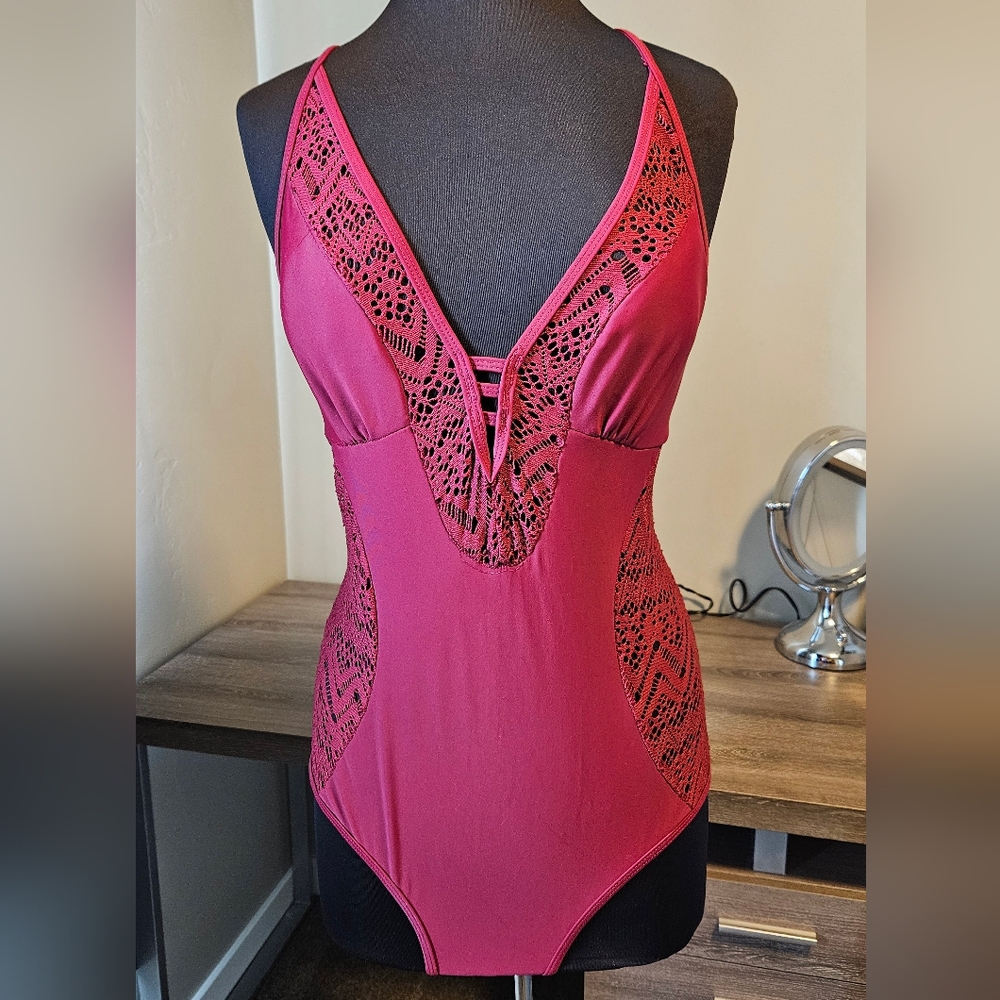TiniBikini BECCA inspired One Piece Swimsuit XL